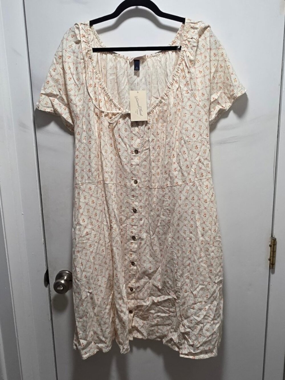 NWT Universal Thread Size 3x Floral Dress